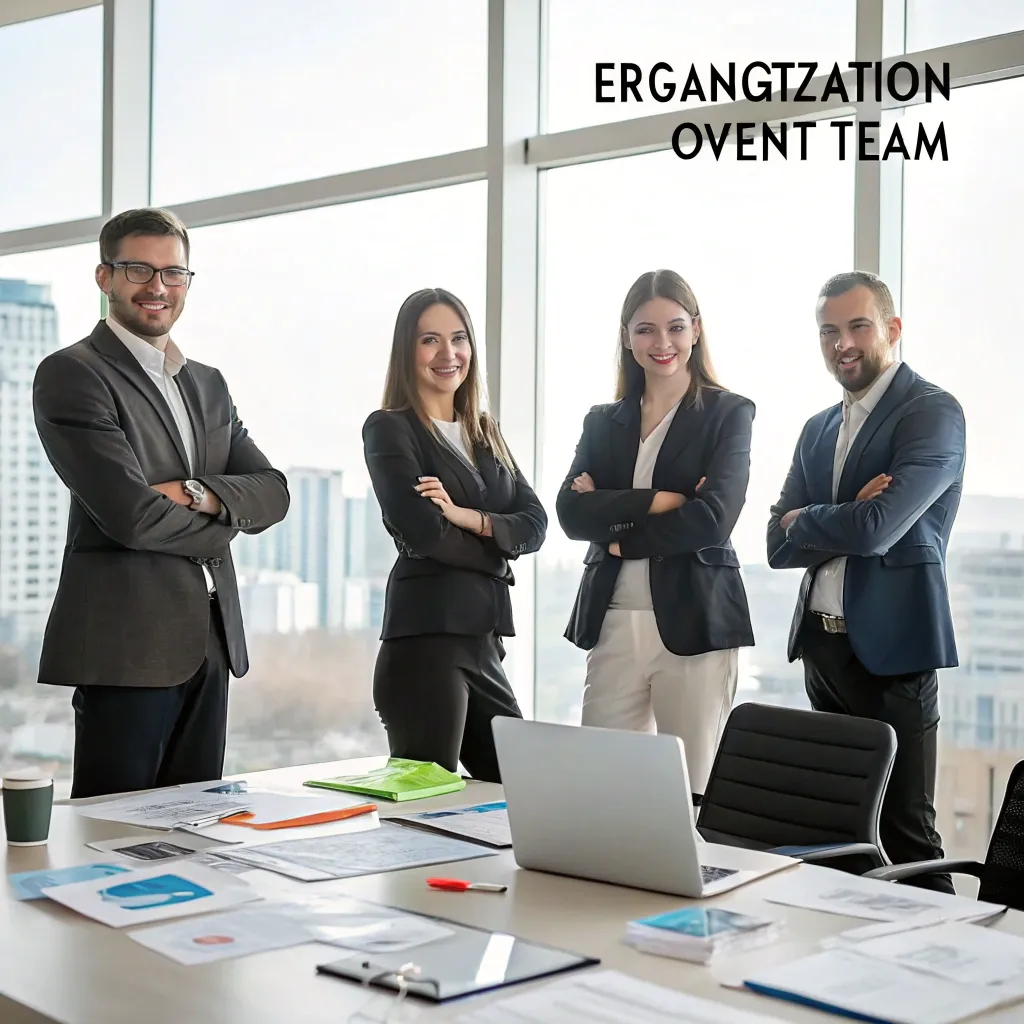 Etkinlik Organizasyonu